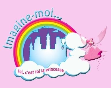 Imaginemoi Princesses Spas - Logo