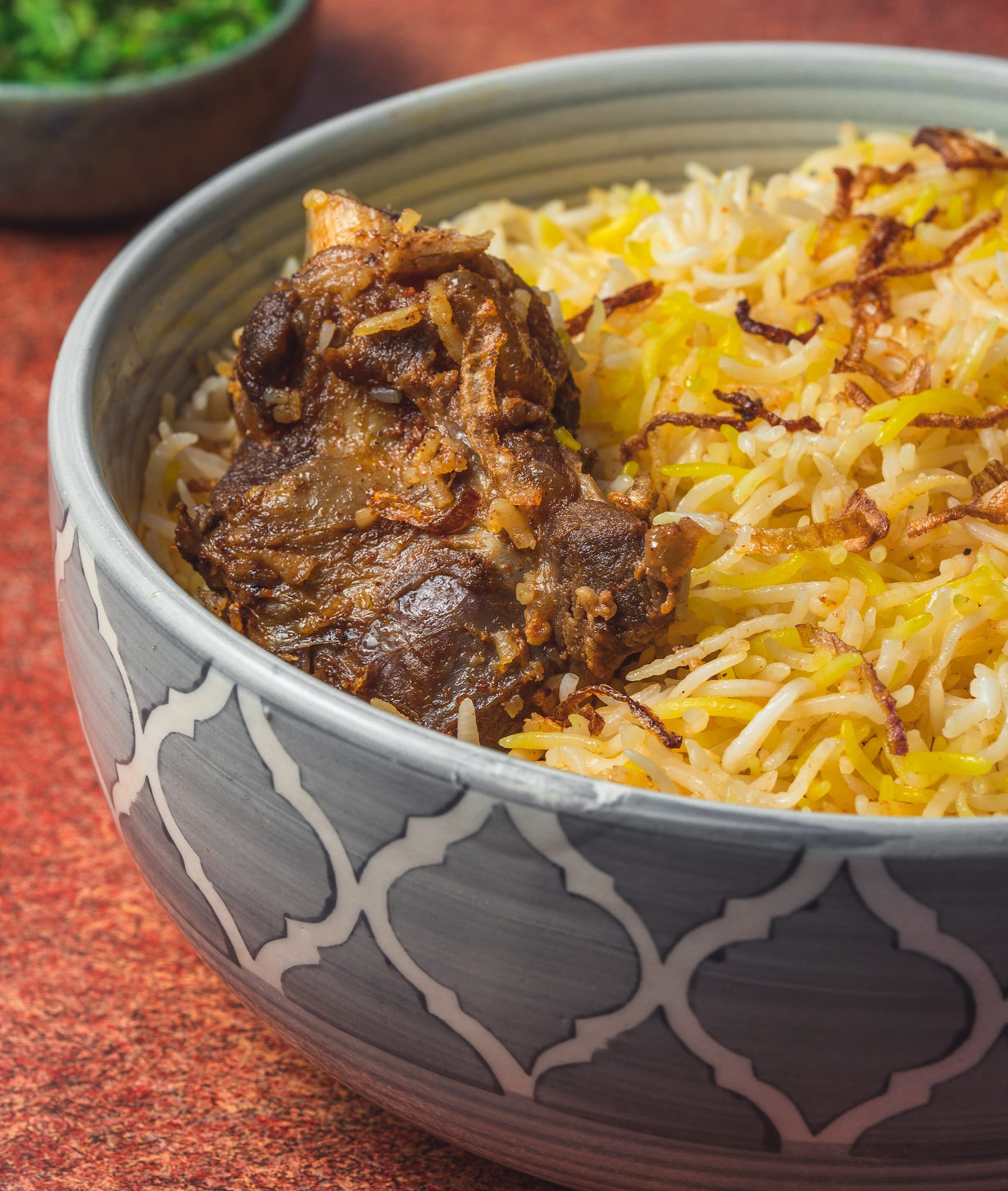 Imarat - Calcutta Biryani Co. - Logo