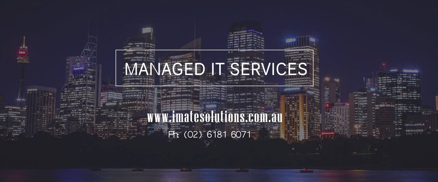 Imate IT Solutions - Cover photo