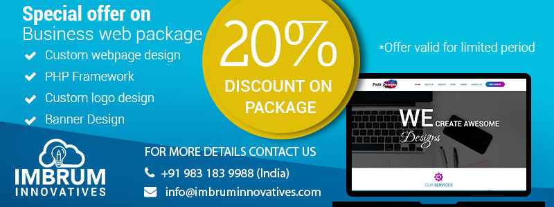 Imbrum Innovatives Pvt Ltd - Cover photo