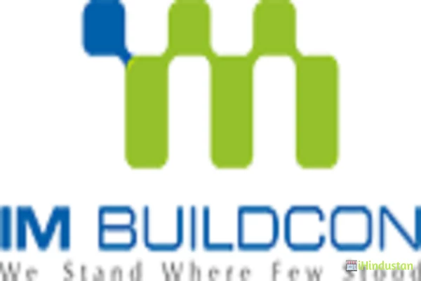 IM Buildcon Pvt Ltd - Logo