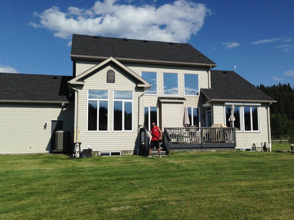 Immaculate Exteriors Canada - Logo