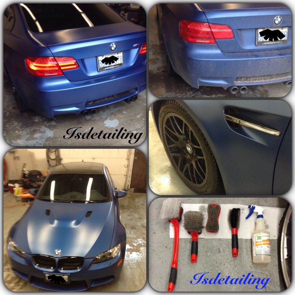 Immaculate Solutions Detailing w0 - Cover photo