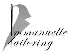 Immanuelle Tailoring - Cover photo