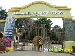 Immanuel Mission School - Logo