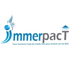 Immerpact Software Company - Logo