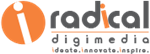Immersive Radical Digimedia - Logo