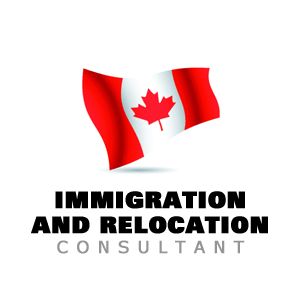 Immigration and Relocation Consultant - Logo