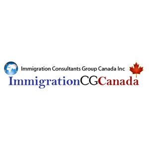 Immigration C G Canada - Logo