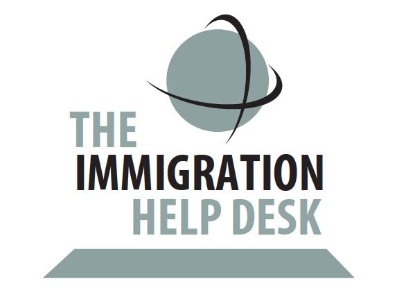 Immigration Help Desk - Logo