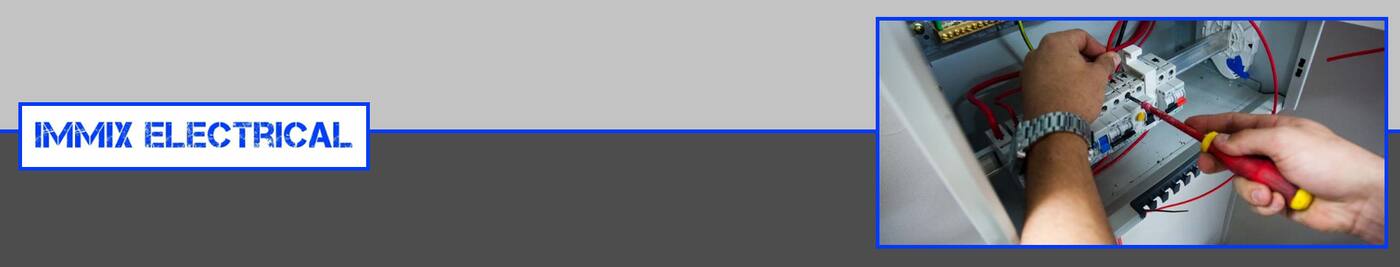 Immix Electrical - Cover photo