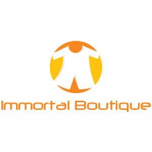 Immortal Boutique - Logo
