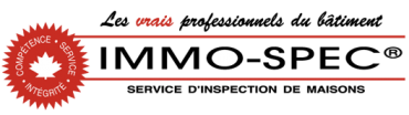 Immo-Spec Laval - Logo