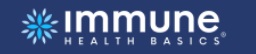 Immune Health Basics - Logo
