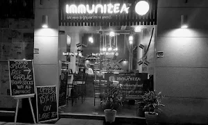 Immunitea - India's First Green Tea Cafe - Cover photo
