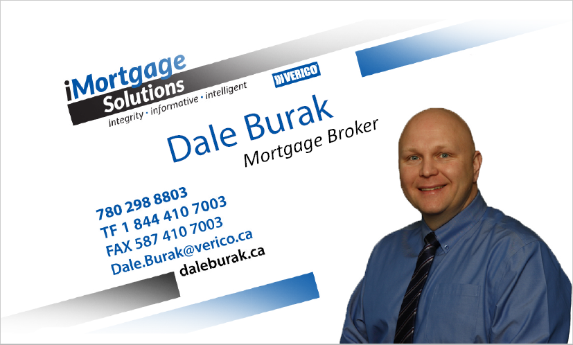 iMortgage Solutions - Dale Burak - Logo