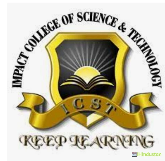Impact College of Science and Technology - ICST - Logo