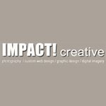 Impact Creative Services - Logo