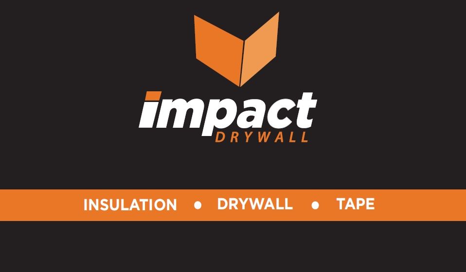Impact Drywall - Logo