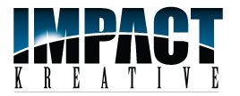 Impact Kreative - Logo