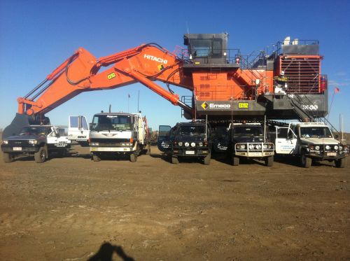 Impact Mechanical Maintenance - Cover photo