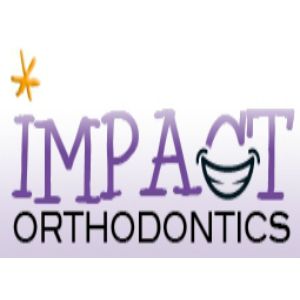 Impact Orthodontics - Calgary Orthodontists - Logo