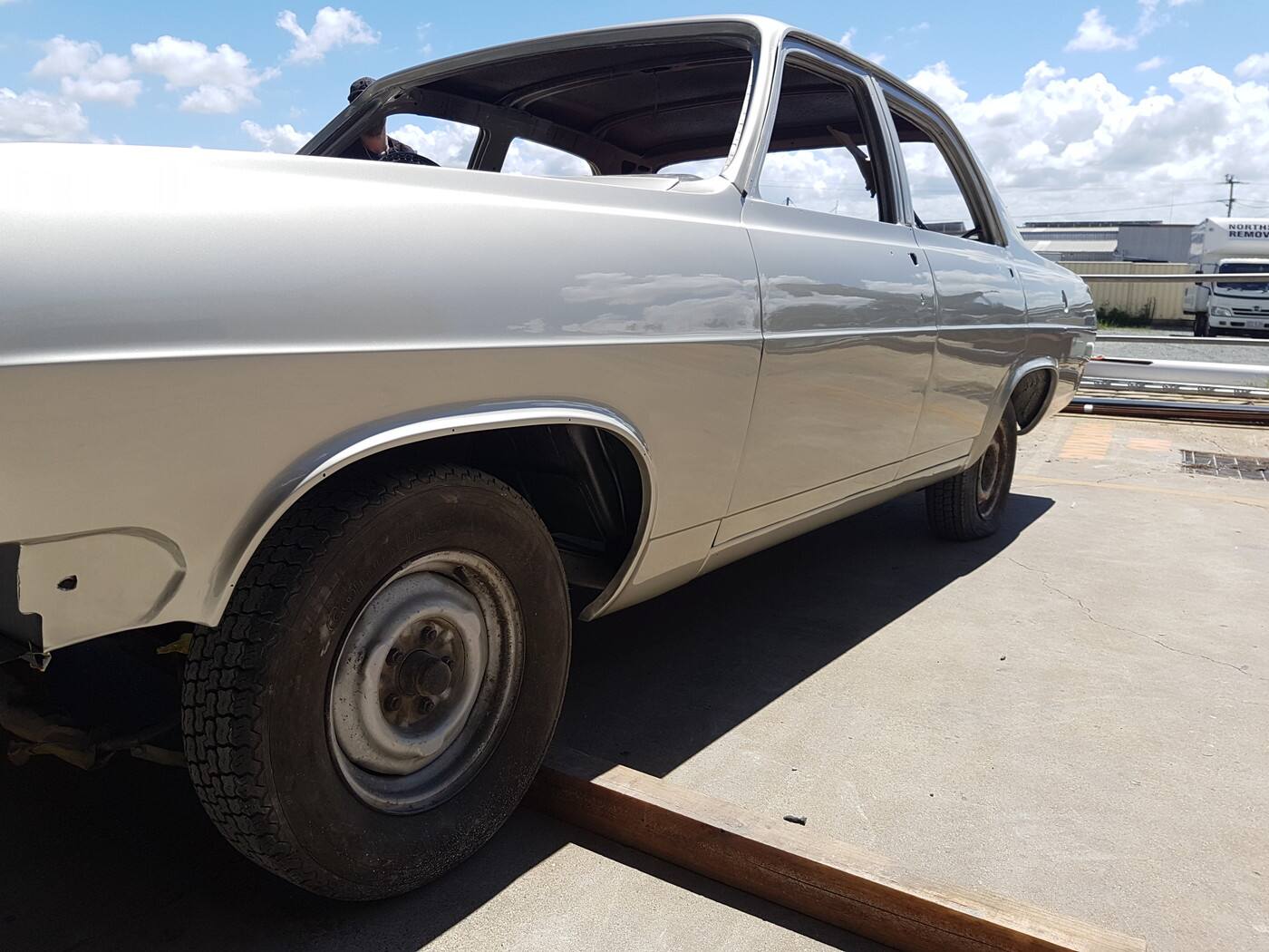 Impact Restorations - Cover photo