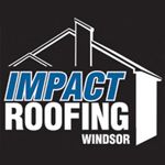 Impact Roofing Windsor - Logo