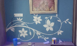 I M Painting Contractor - Logo