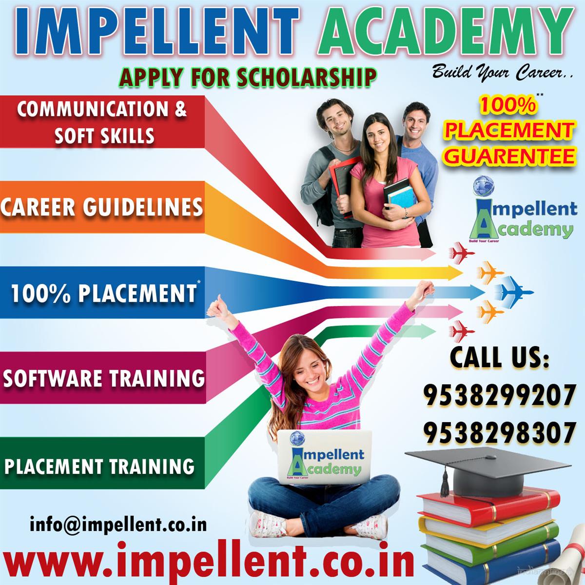 Impellent Academy - Cover photo