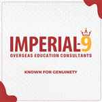 Imperial 9 Overseas Education Consultants - Logo