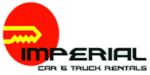 Imperial Car and Truck Rentals - Logo