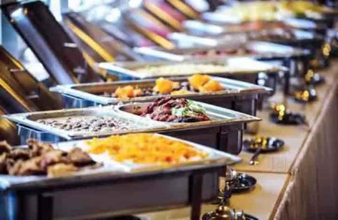 Imperial Caterer - Cover photo