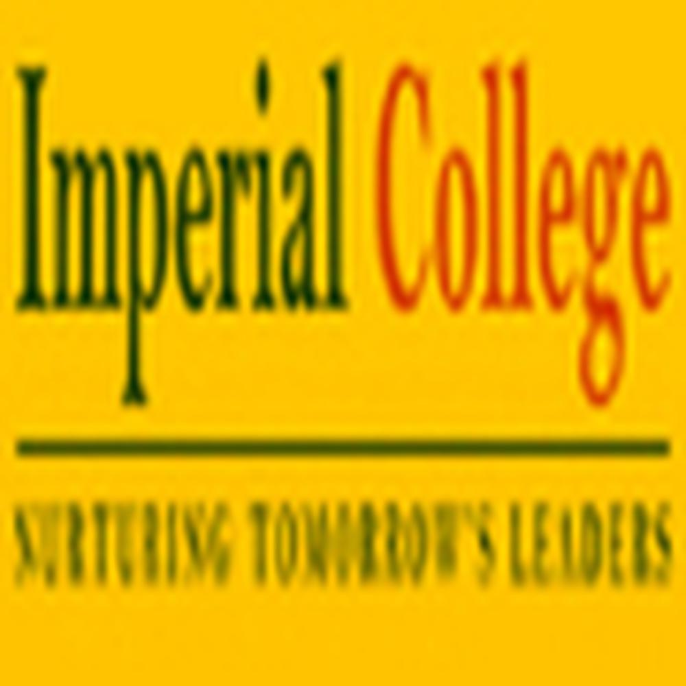 Imperial College of Business Studies (ICBS) - Logo
