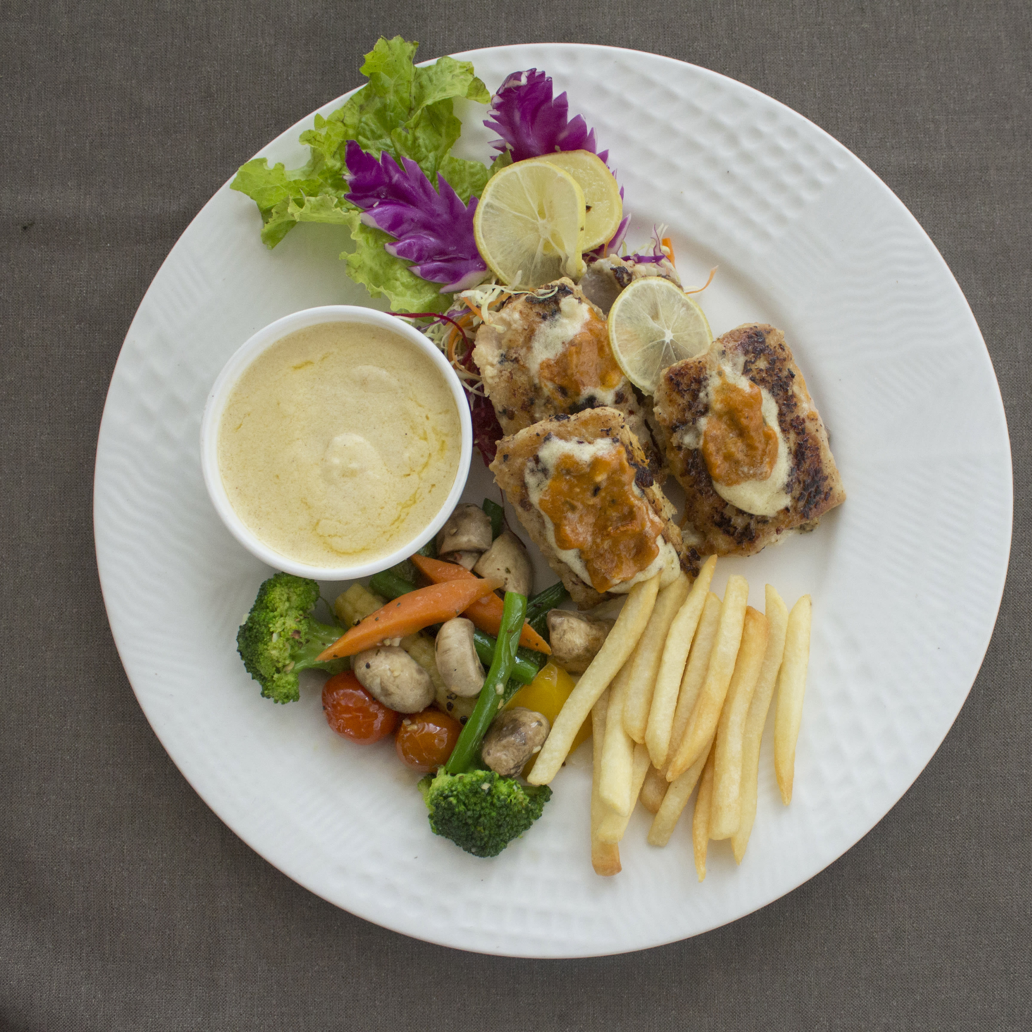 Imperial Grill - Logo