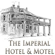 Imperial Hotel Motel Bingara - Logo