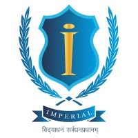 Imperial School of Banking and Management Studies, Pune (Imperial) - Logo