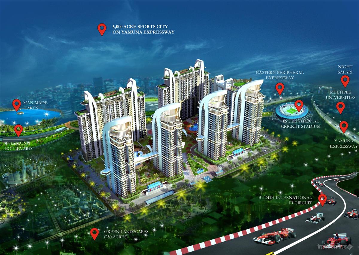 Imperia Structures Ltd - Cover photo