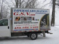 Imperméabilisation GSV - Cover photo