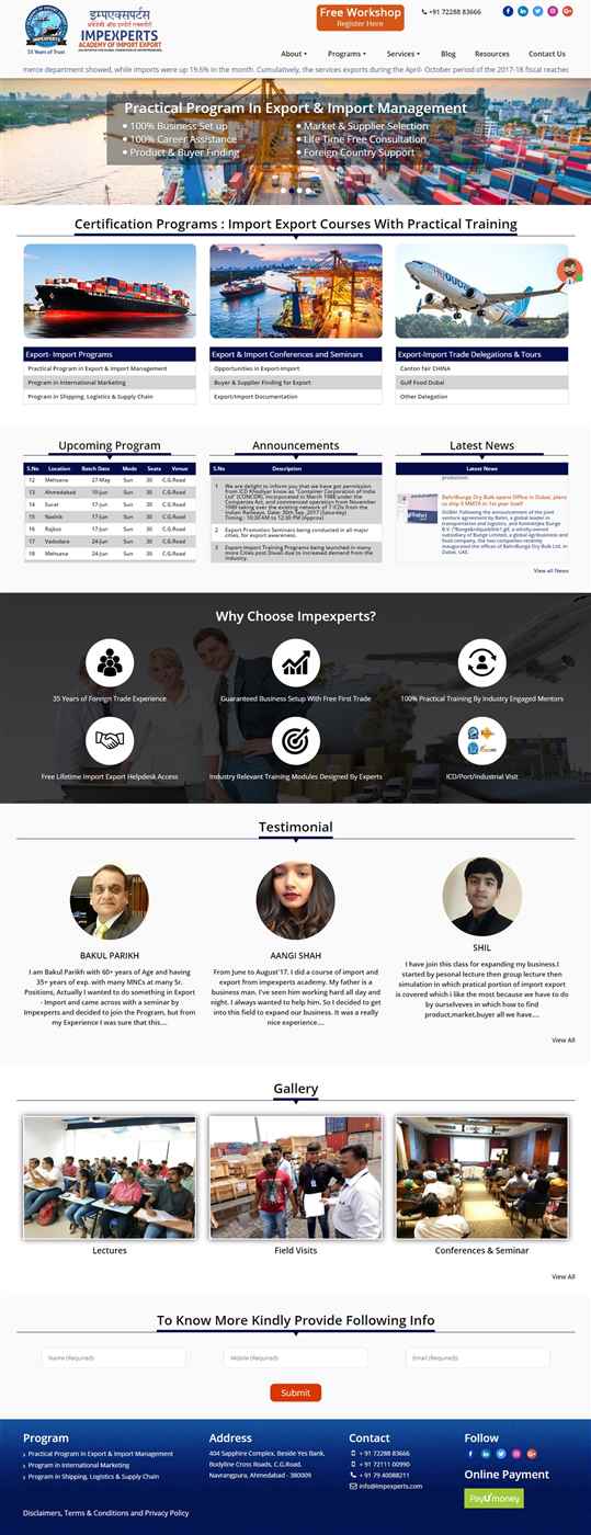 Imp Experts - Cover photo