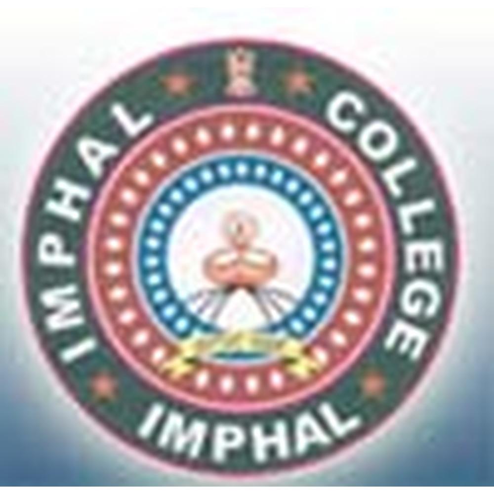 Imphal College (COLLEGE) - Logo