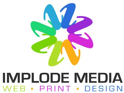 Implode Media Inc. - Logo