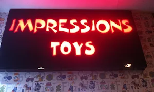 Impressions Toys - Logo