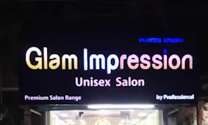 Impression Salon - Logo