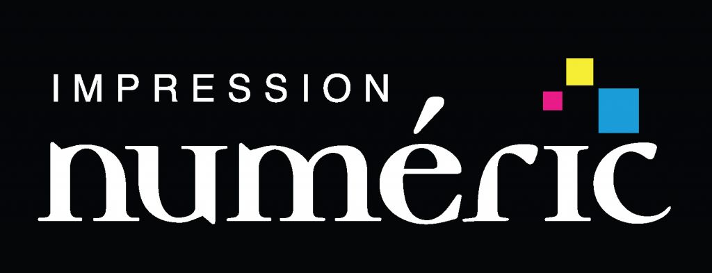 Impression Numéric - Logo