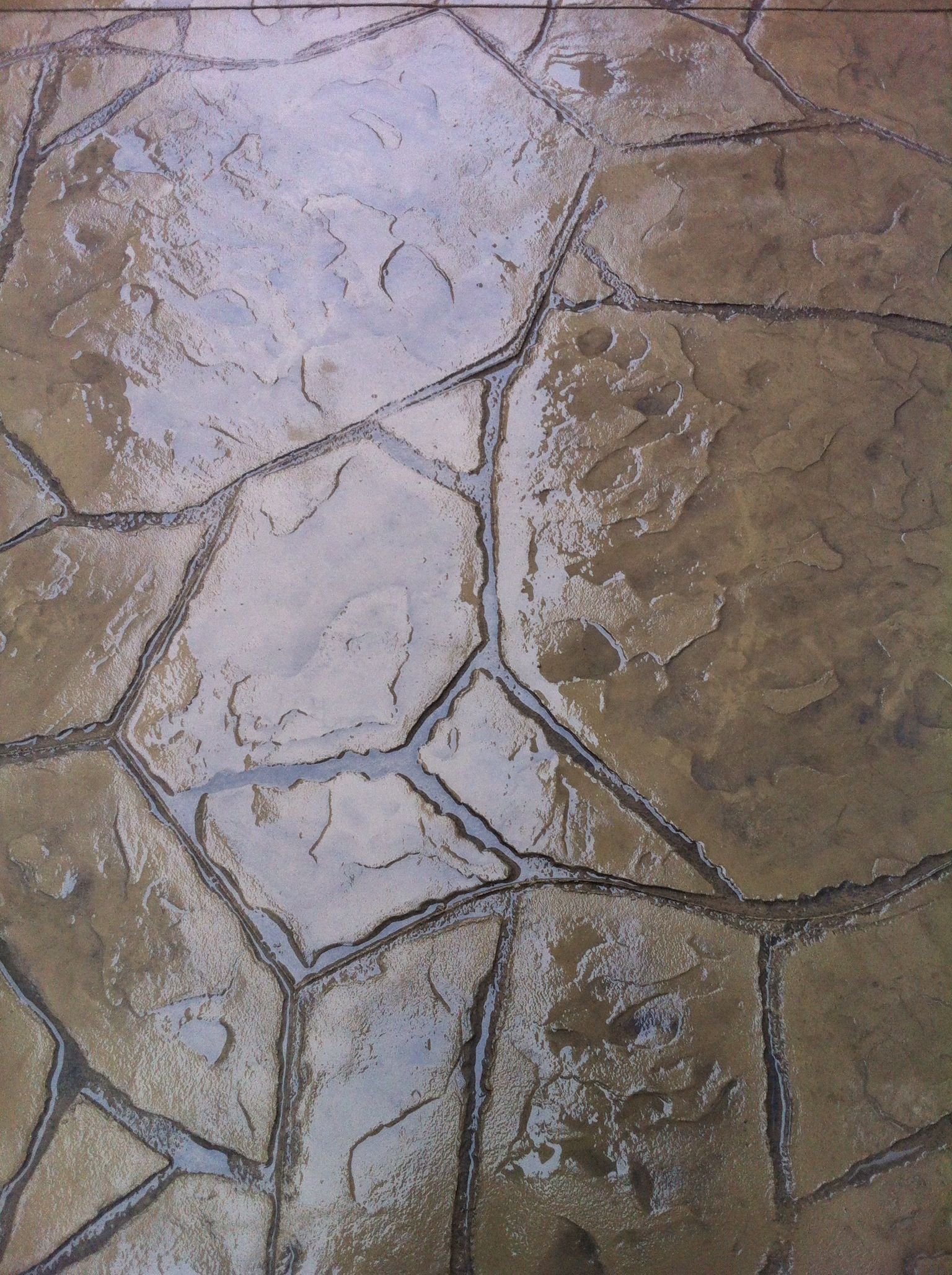 Impressions Concrete and Stone Inc - Logo