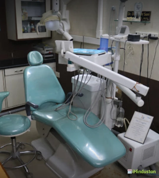 Impressions Dental Clinic & Implant Centre - Logo