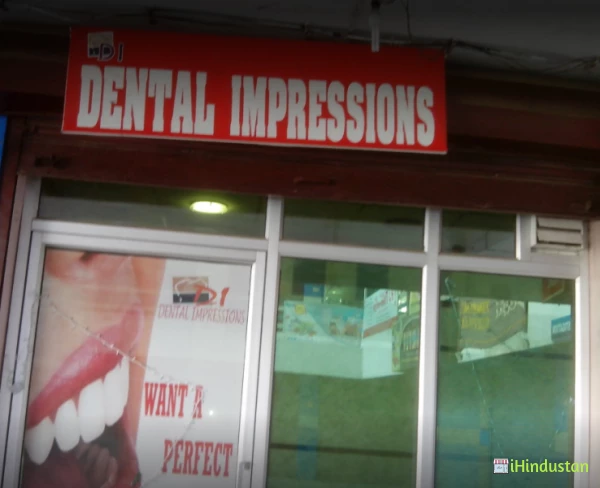 Impressions Dental Clinic - Logo