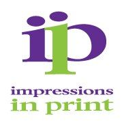 Impressions In Print - Logo