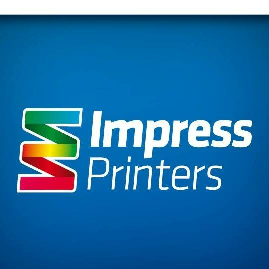 Impress Printers - Logo